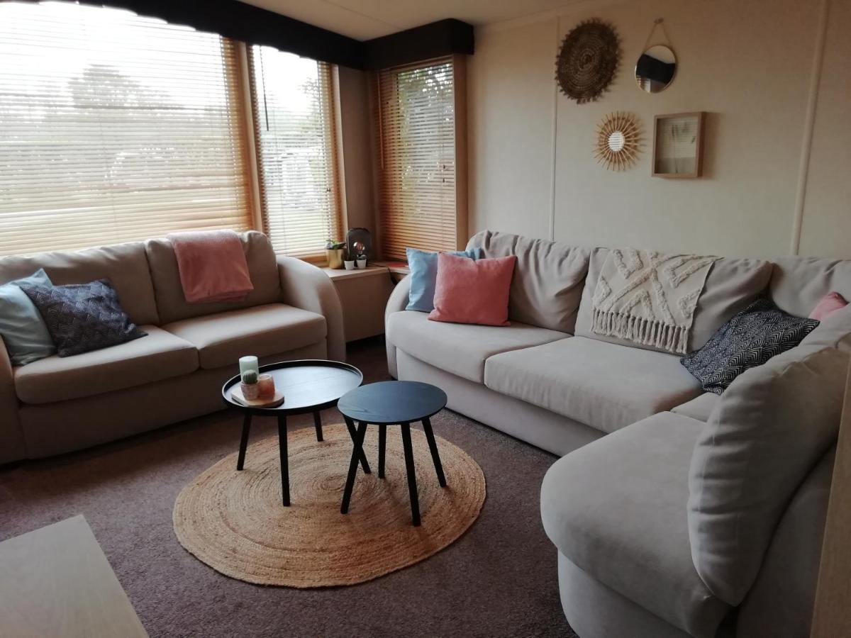 Chalet Op De Holterberg 홀텐 외부 사진