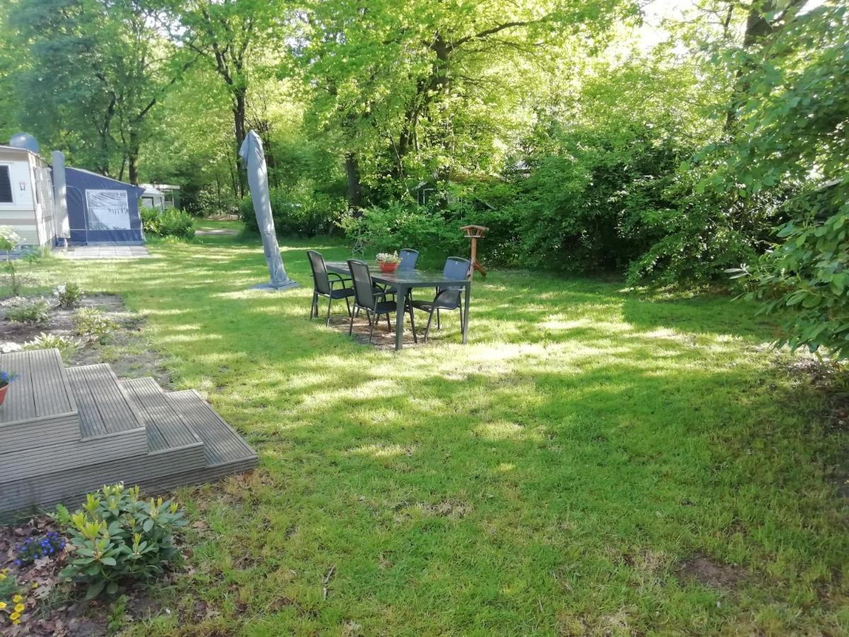 Chalet Op De Holterberg 홀텐 외부 사진